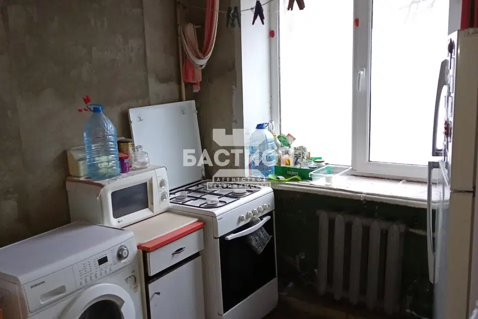 Продаётся 3-комнатная квартира, 54 м²