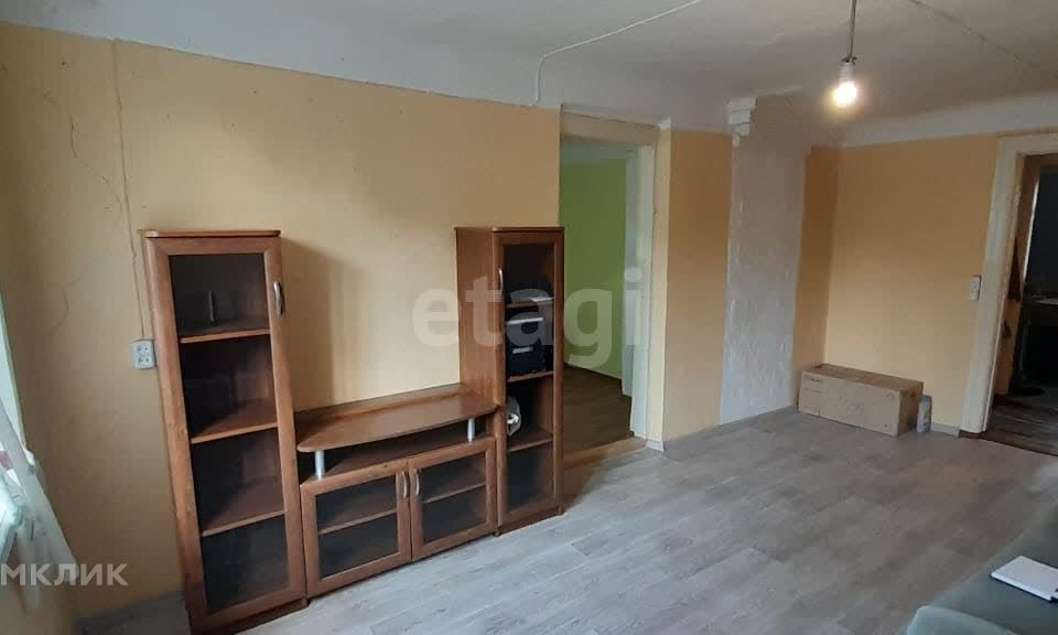 Продаётся 3-комнатная квартира, 50.1 м²