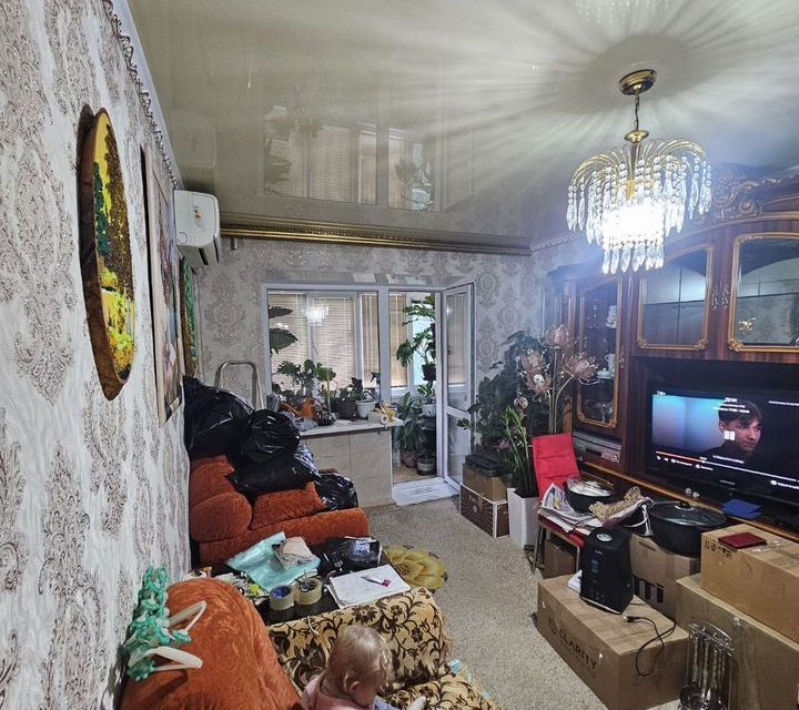 Продаётся 2-комнатная квартира, 43.8 м²