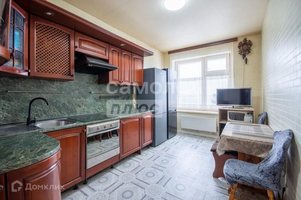 Продаётся 3-комнатная квартира, 67.6 м²