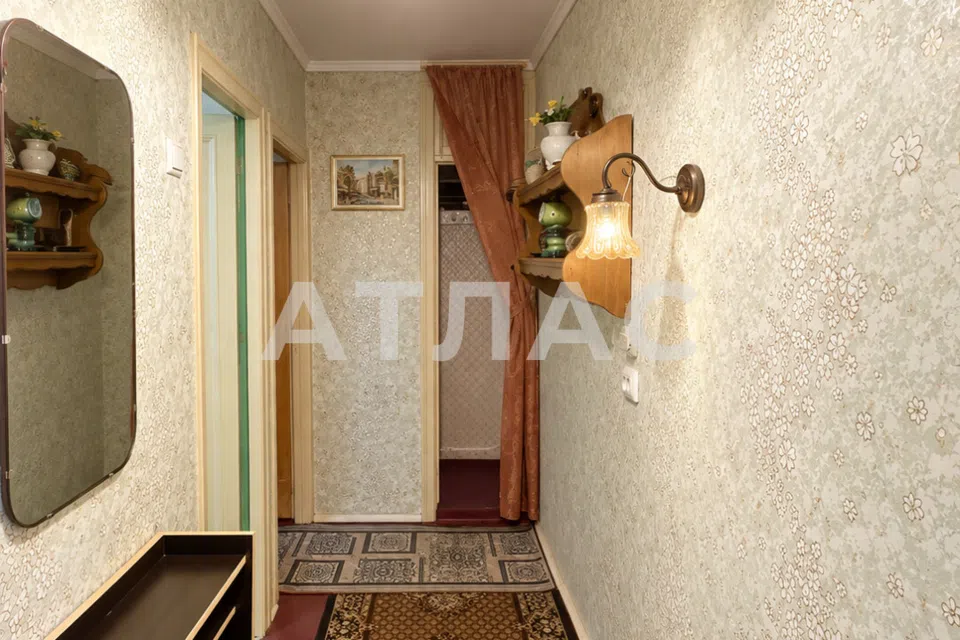 Продаётся 1-комнатная квартира, 31.1 м²