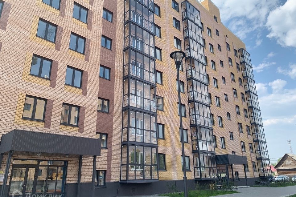 Продаётся 2-комнатная квартира, 53 м²