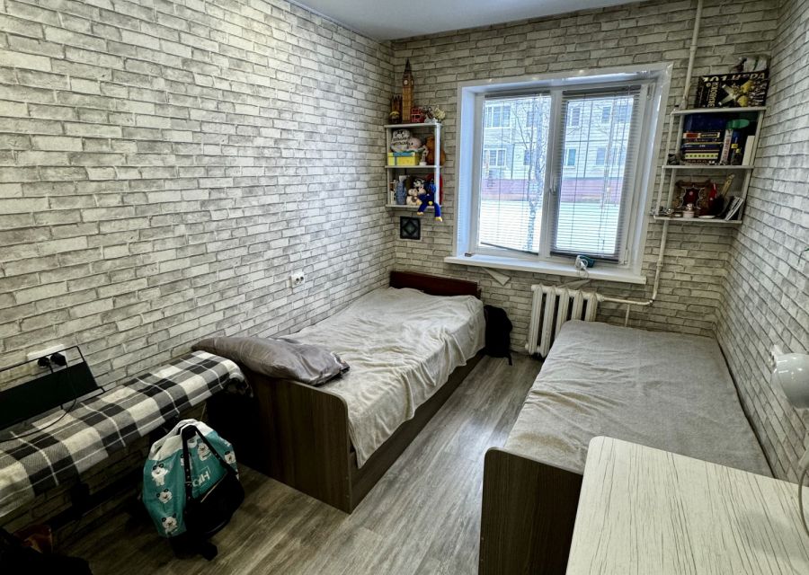 Продаётся 2-комнатная квартира, 44 м²