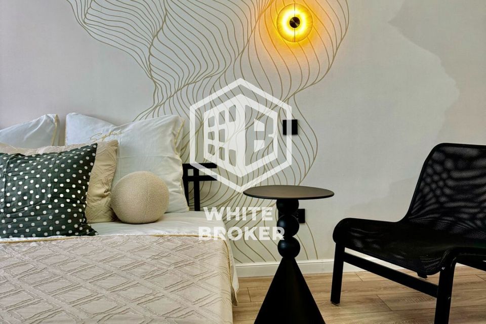 Продаётся 1-комнатная квартира, 40 м²