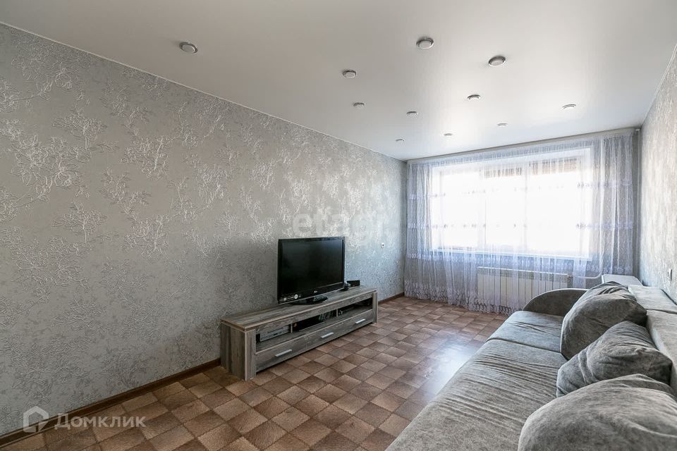 Продаётся 3-комнатная квартира, 67.2 м²