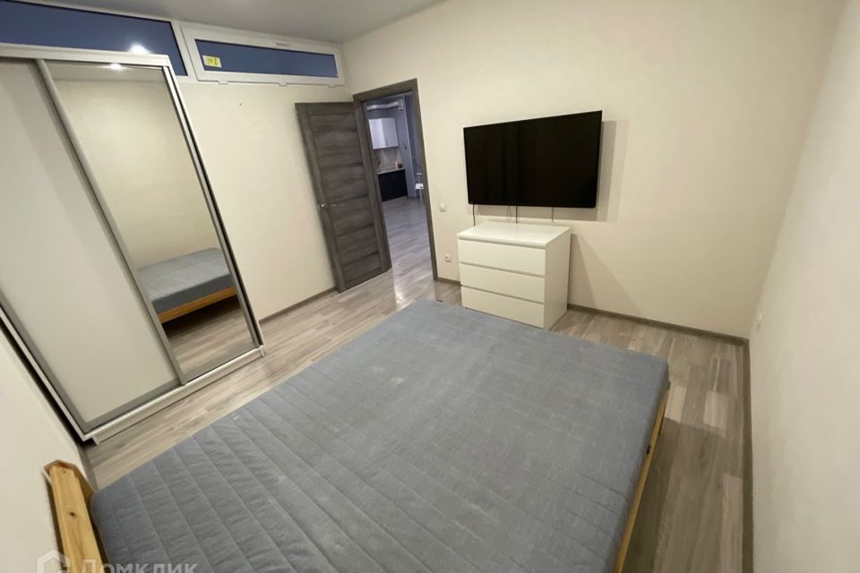 Сдаётся 1-комнатная квартира, 52 м²