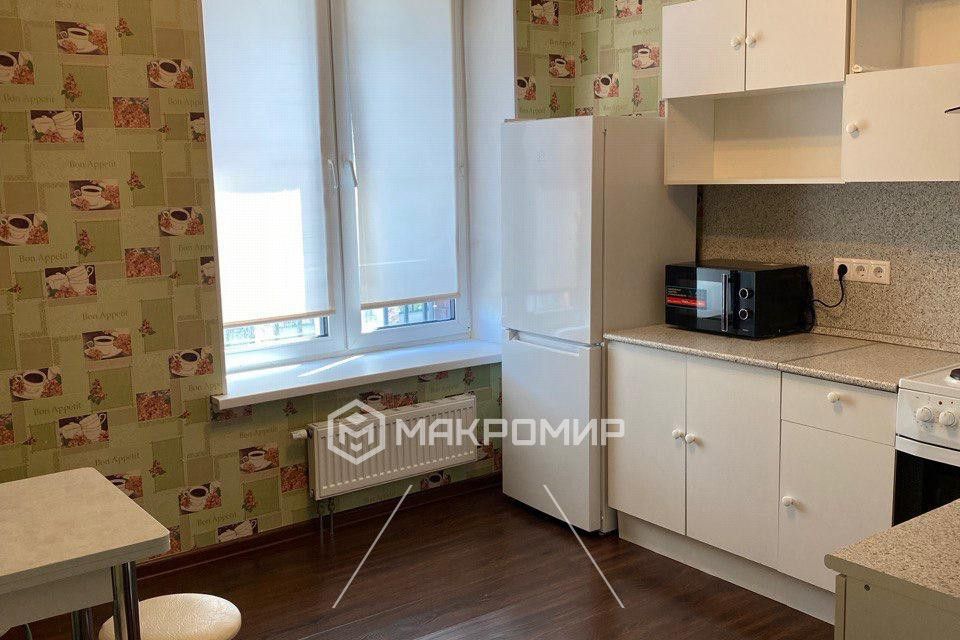 Сдаётся 2-комнатная квартира, 46 м²