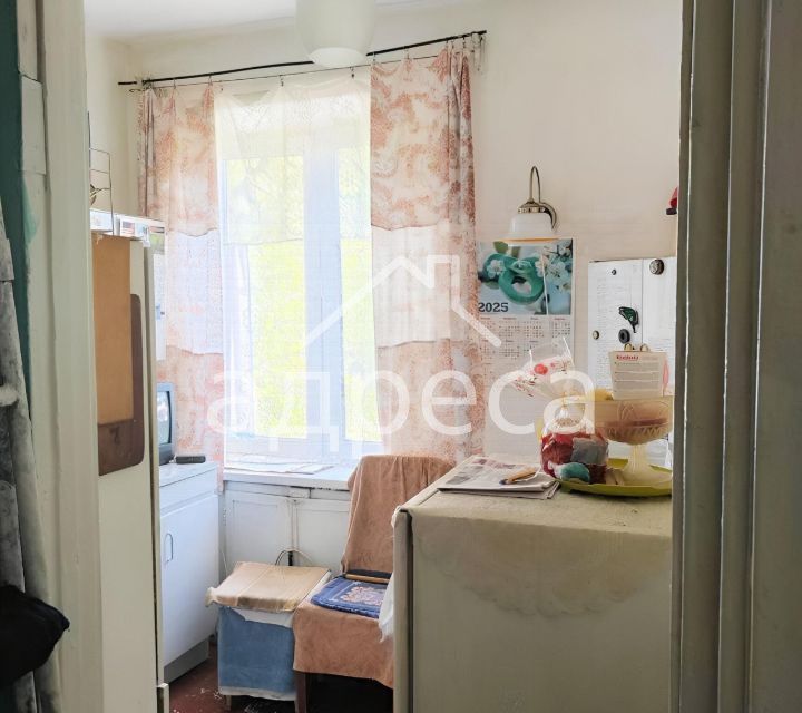 Продаётся 2-комнатная квартира, 42 м²