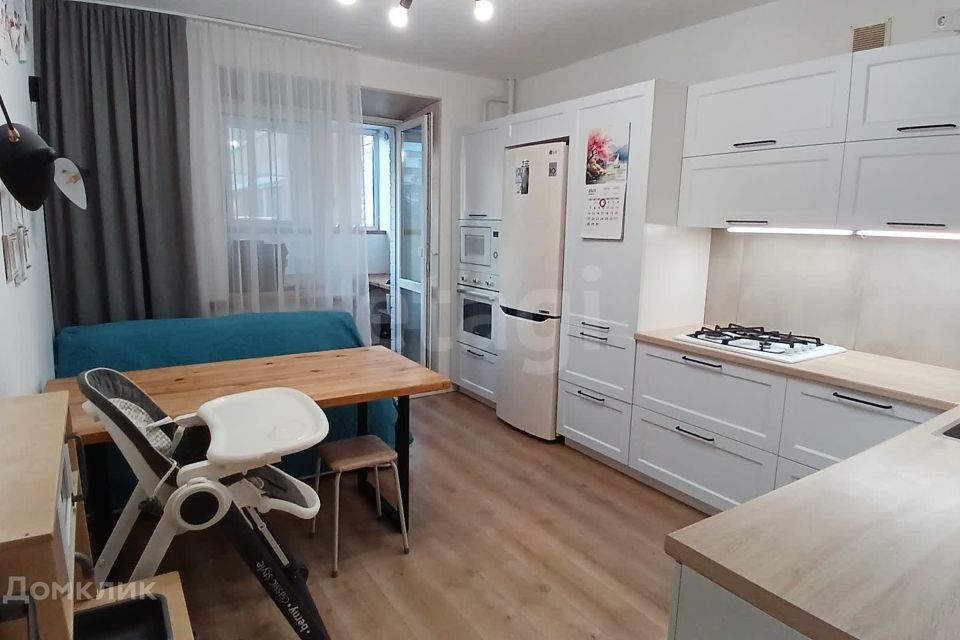 Продаётся 2-комнатная квартира, 64 м²