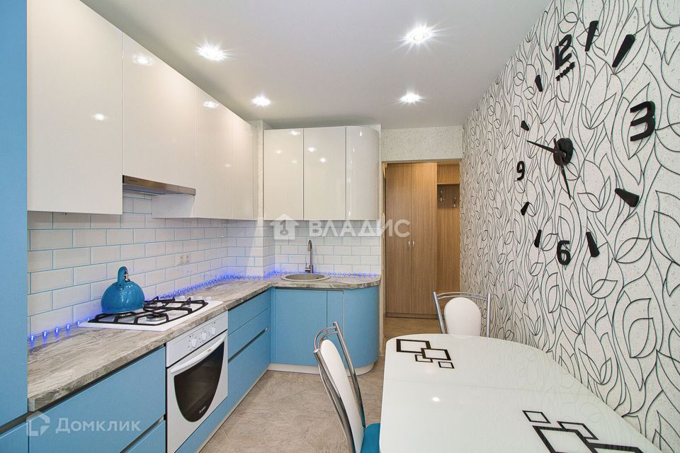 Продаётся 2-комнатная квартира, 46 м²
