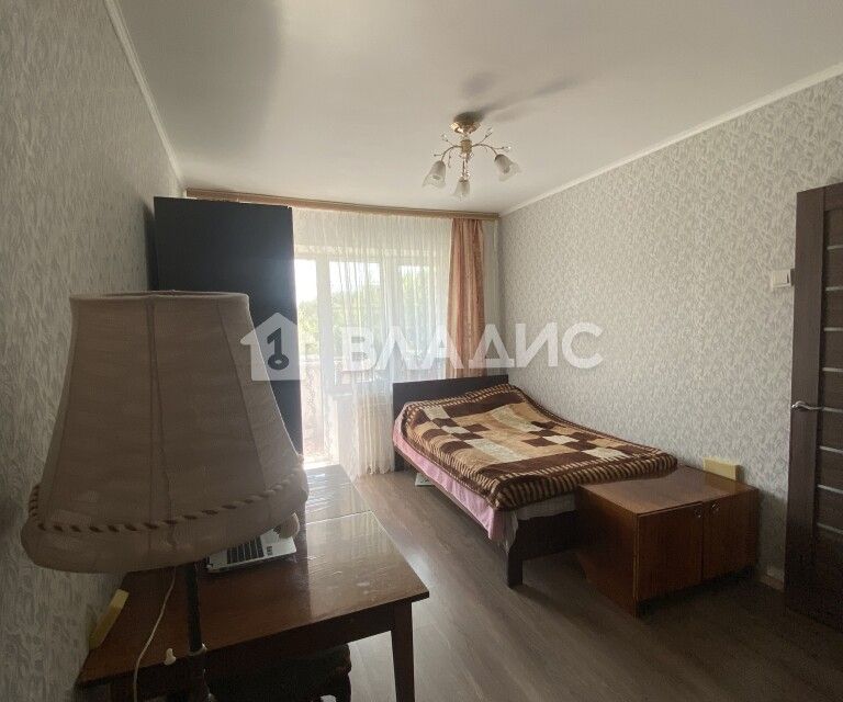 Продаётся 1-комнатная квартира, 29.5 м²