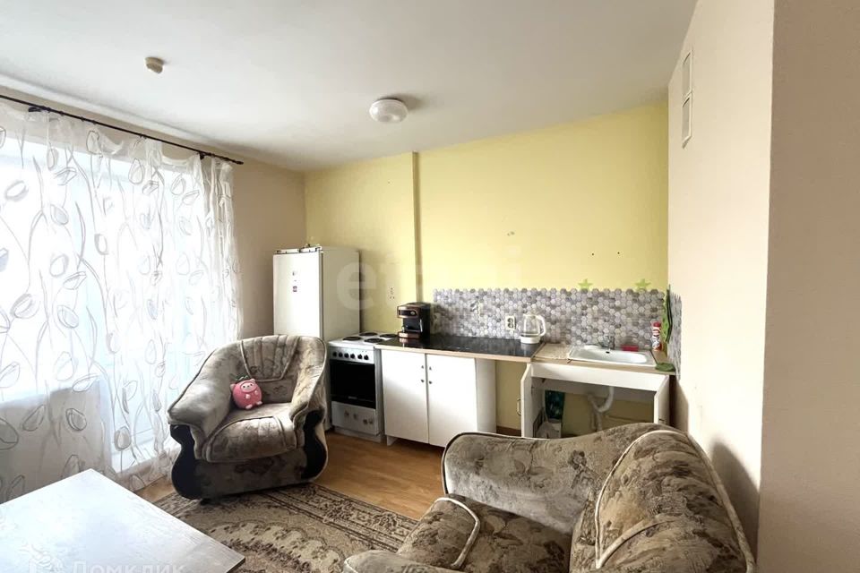 Сдаётся студия, 23 м²