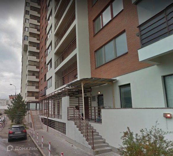 Продаётся 4-комнатная квартира, 99.6 м²