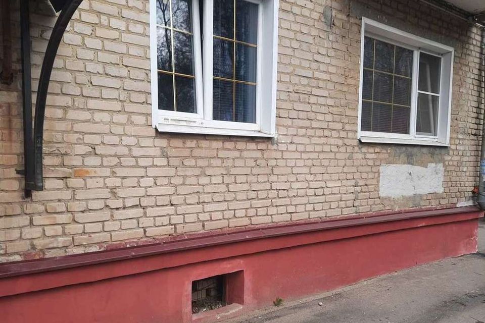 Продаётся 1-комнатная квартира, 30.2 м²