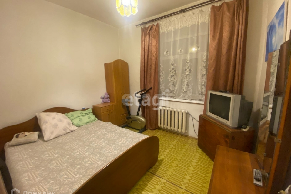 Продаётся 3-комнатная квартира, 61.5 м²