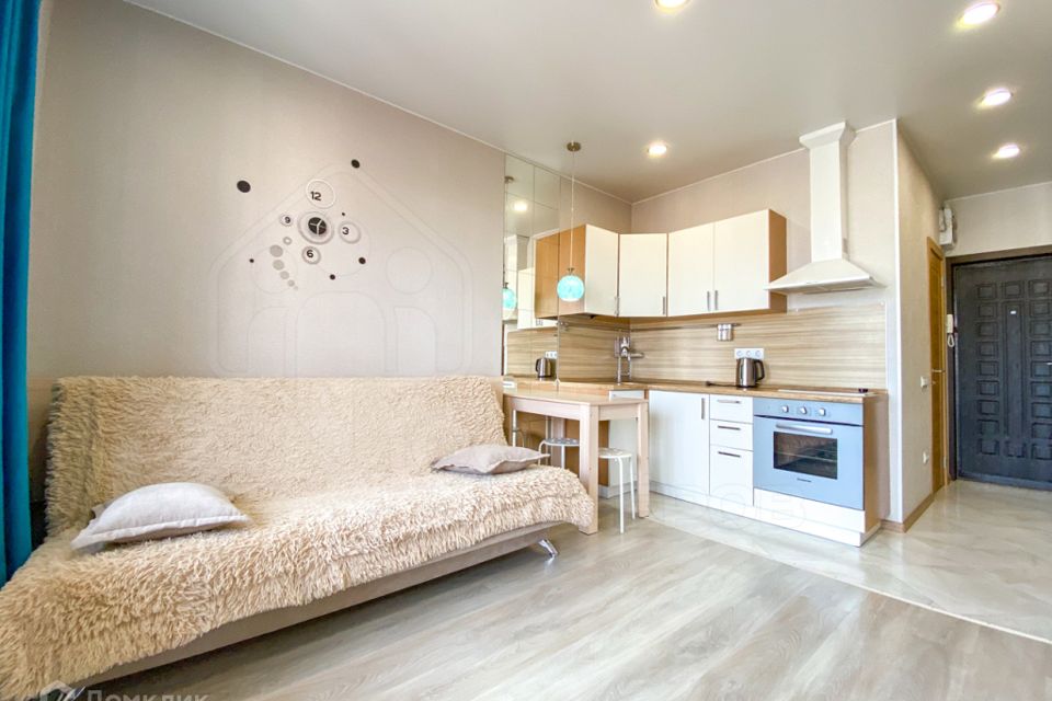 Сдаётся студия, 30 м²