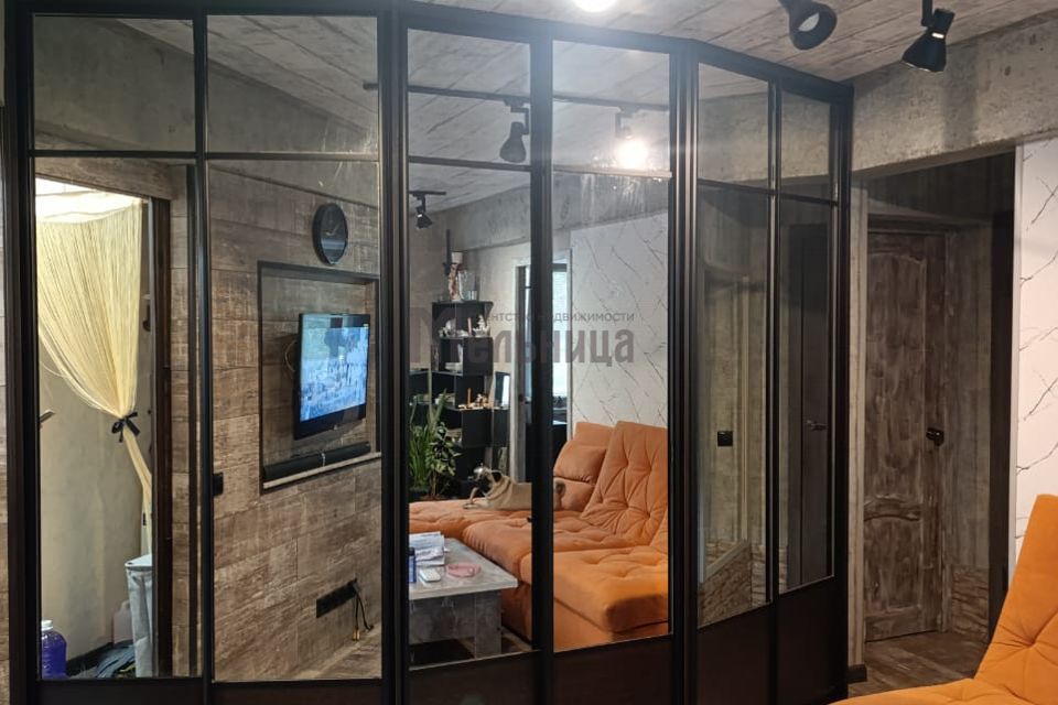 Продаётся 3-комнатная квартира, 59.1 м²