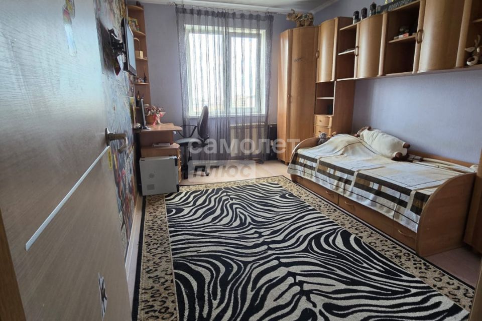 Продаётся 3-комнатная квартира, 65 м²
