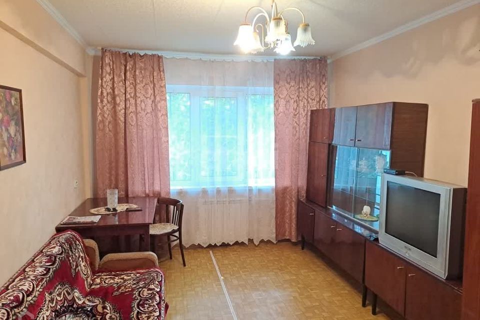 Продаётся 1-комнатная квартира, 36.1 м²