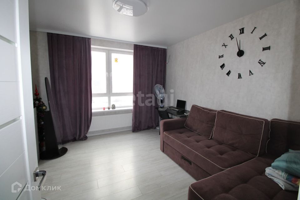 Продаётся 2-комнатная квартира, 48.7 м²