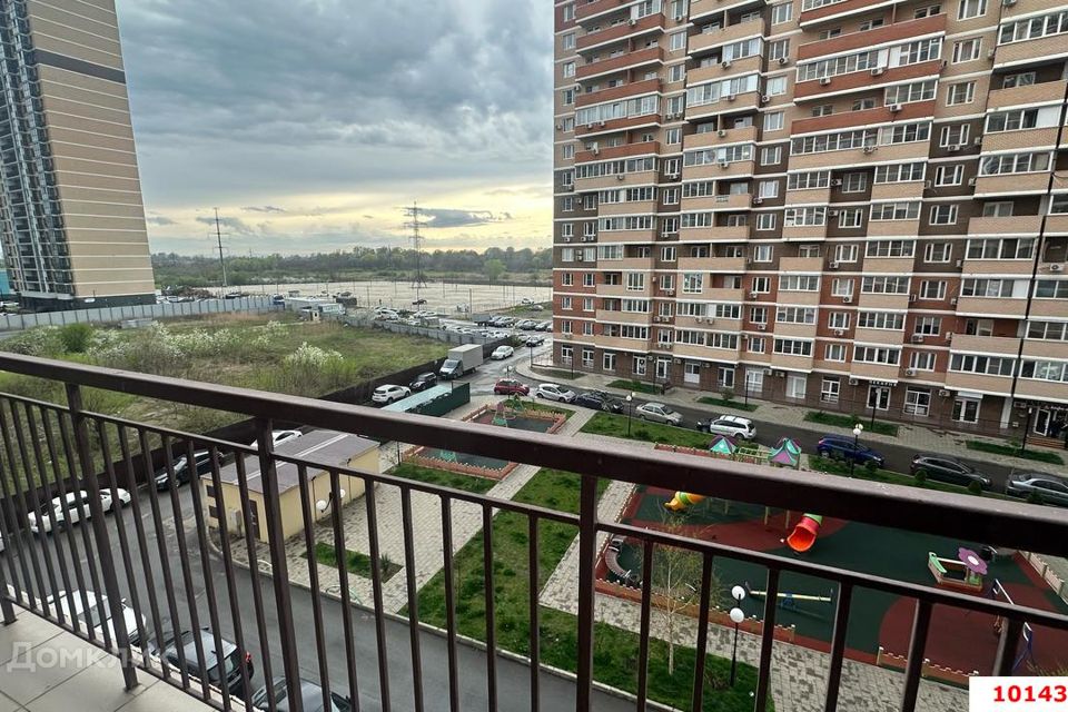 Продаётся 3-комнатная квартира, 81.25 м²