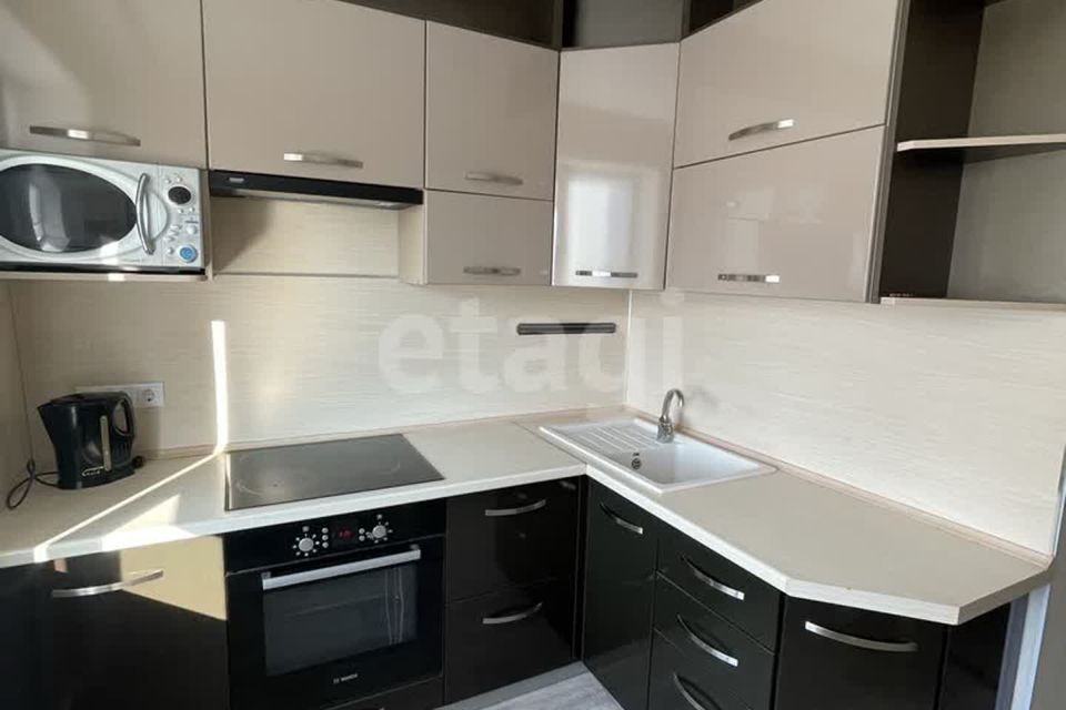 Продаётся 2-комнатная квартира, 53.8 м²
