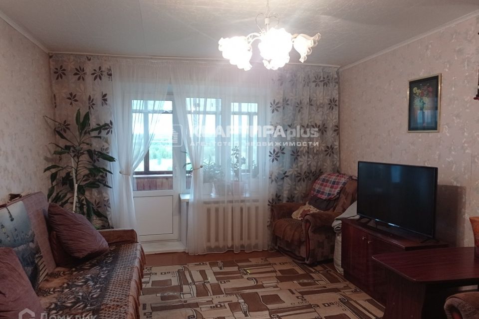 Продаётся 3-комнатная квартира, 59.9 м²