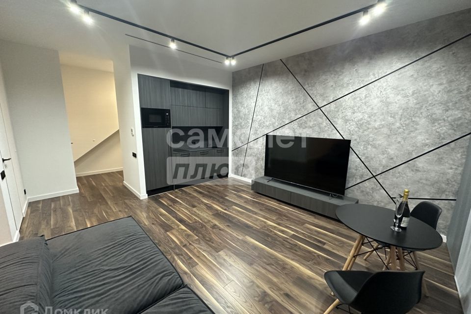Сдаётся 1-комнатная квартира, 53.5 м²