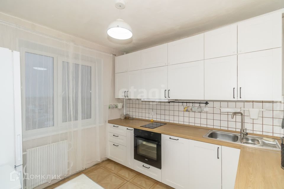 Продаётся 2-комнатная квартира, 58.1 м²