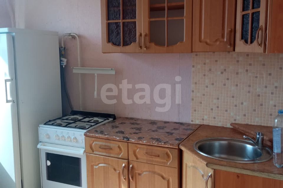 Продаётся 1-комнатная квартира, 36.6 м²