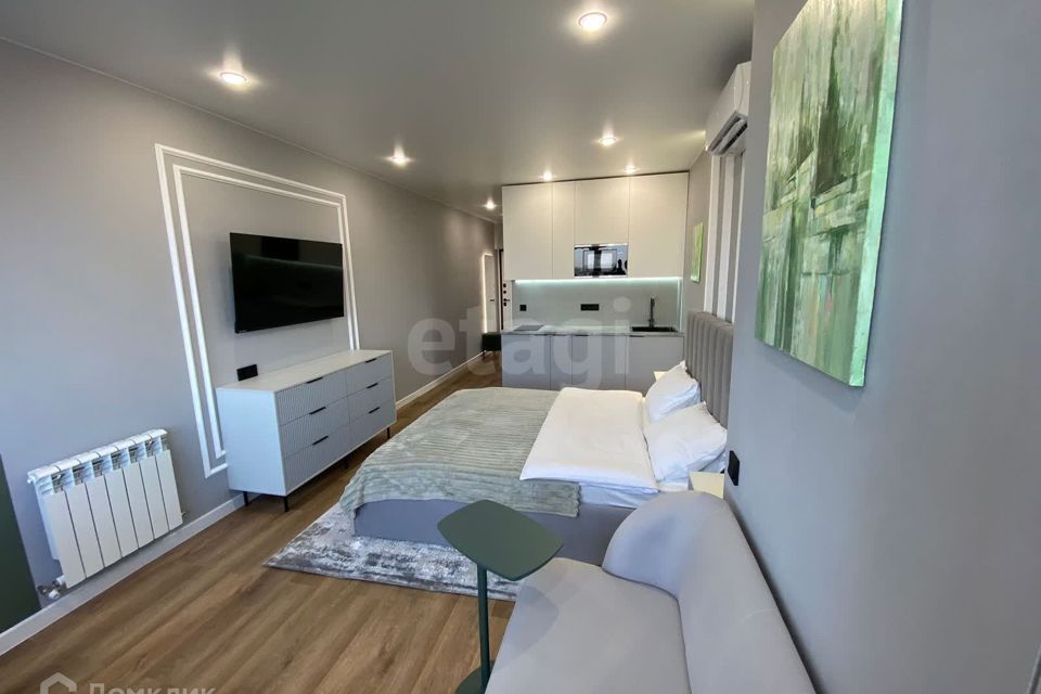 Продаётся студия, 22.6 м²