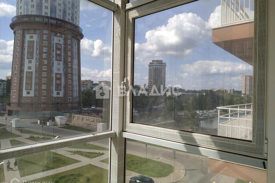 Продаётся 2-комнатная квартира, 72.5 м²