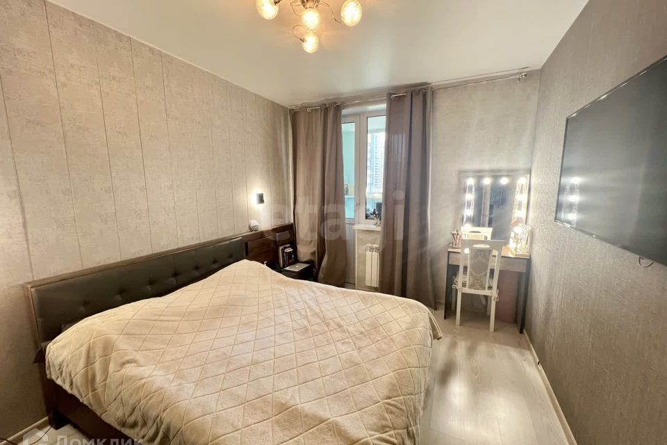 Продаётся 2-комнатная квартира, 63 м²