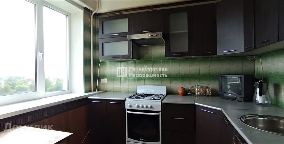 Сдаётся 3-комнатная квартира, 61.3 м²