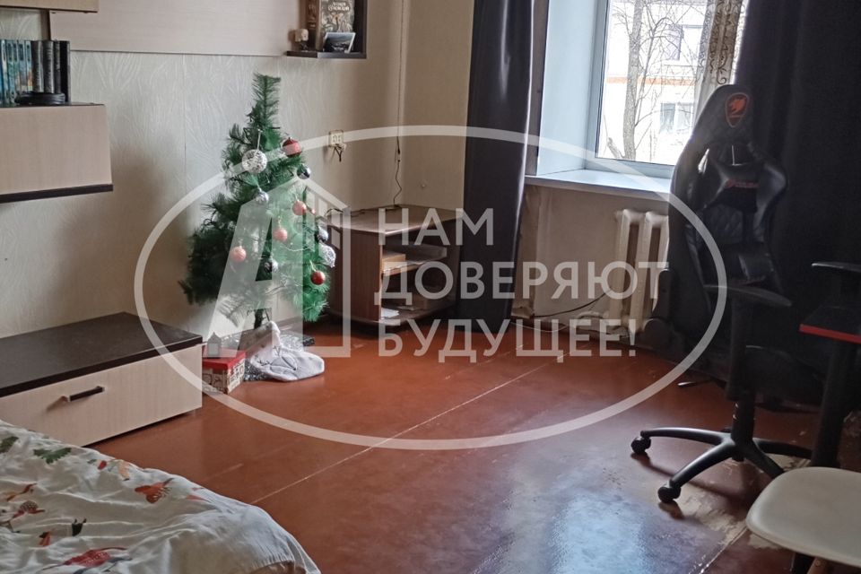 Продаётся 2-комнатная квартира, 47.6 м²