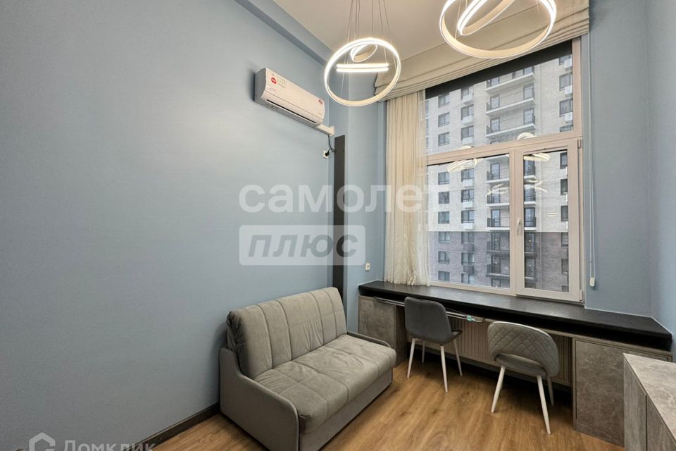Продаётся студия, 28 м²