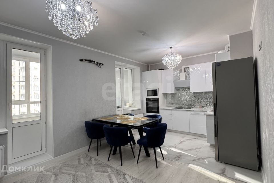 Продаётся 3-комнатная квартира, 65 м²