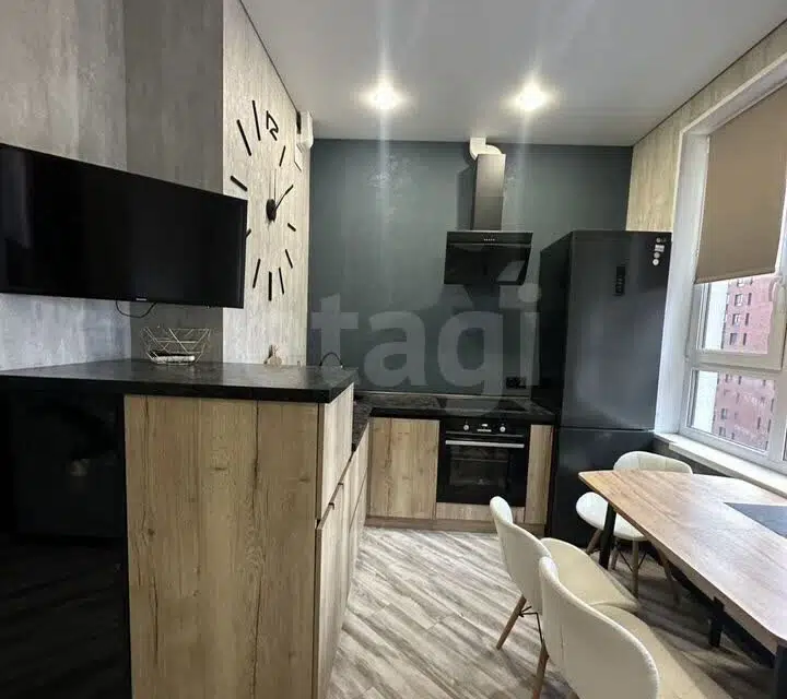Продаётся 1-комнатная квартира, 35.1 м²