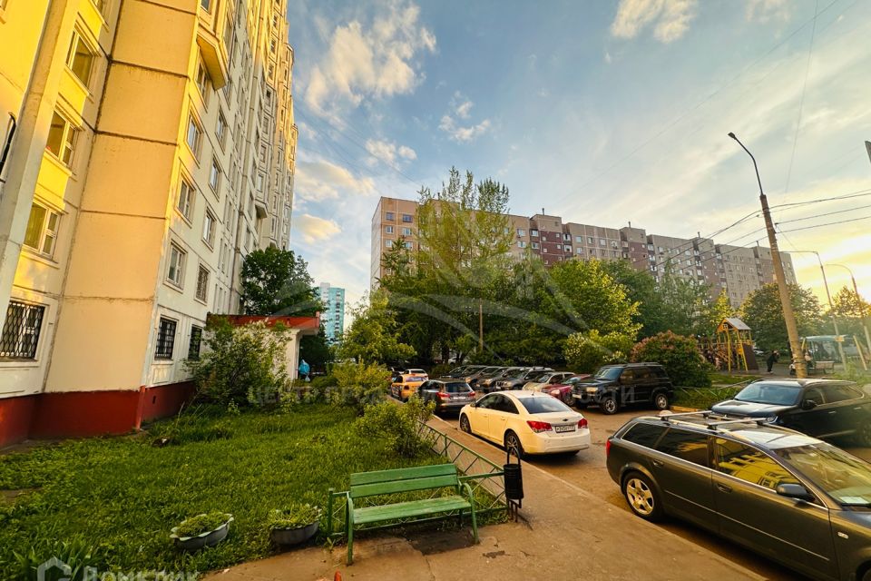 Продаётся 3-комнатная квартира, 76.1 м²