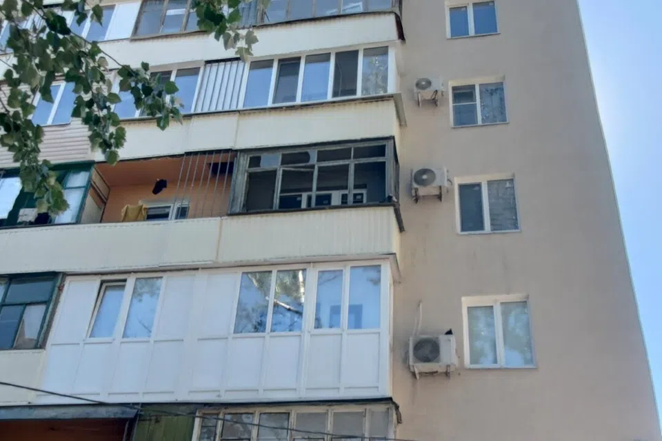 Продаётся 3-комнатная квартира, 55.6 м²