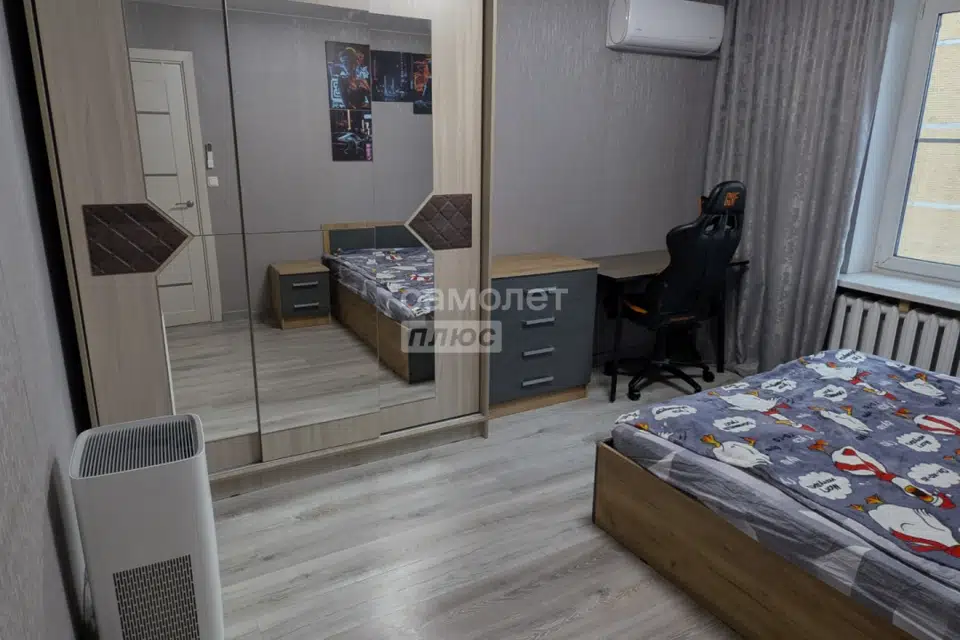 Продаётся 2-комнатная квартира, 38.2 м²