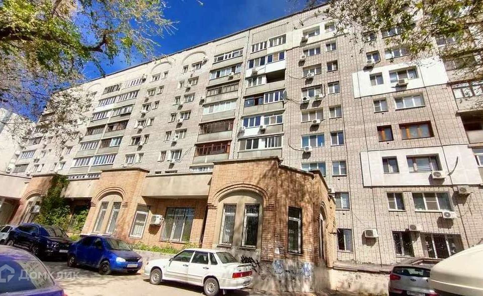 Продаётся 5-комнатная квартира, 111.6 м²