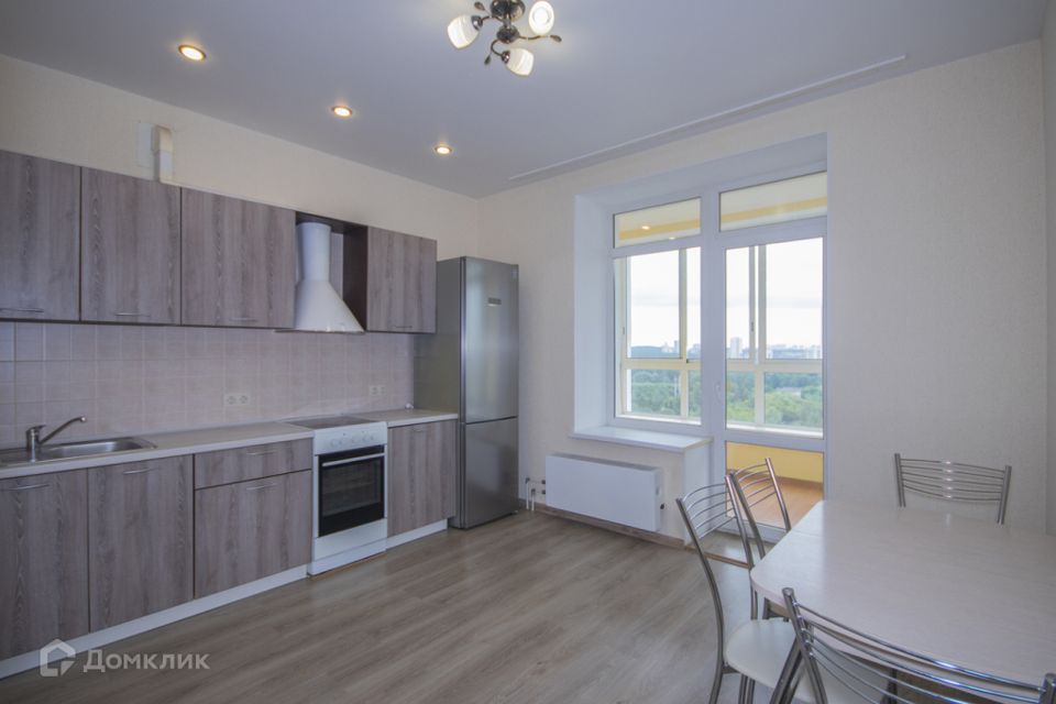 Продаётся 1-комнатная квартира, 37.6 м²