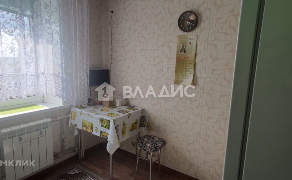 Продаётся 1-комнатная квартира, 37.3 м²