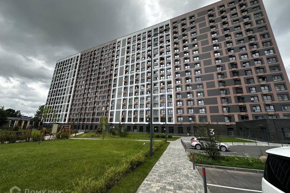 Продаётся 2-комнатная квартира, 59.4 м²