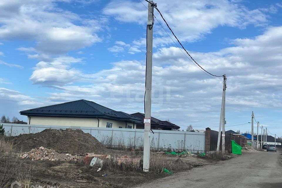 Продаётся участок, 6 сот., Садовый
