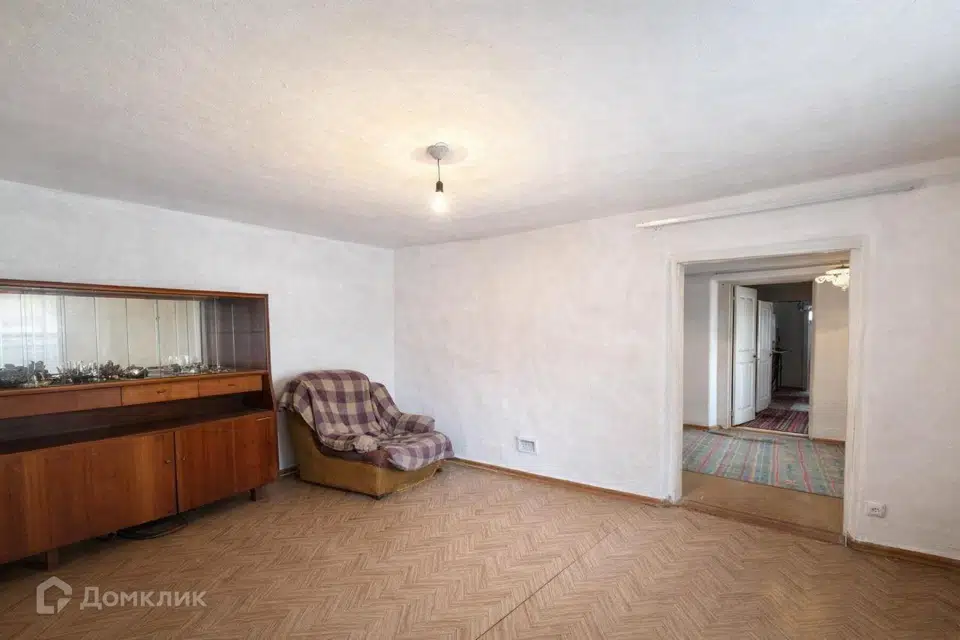 Продаётся 1-этажный дом, 48.1 м²