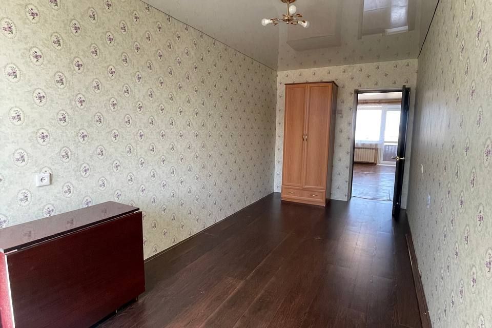 Продаётся 2-комнатная квартира, 43.8 м²