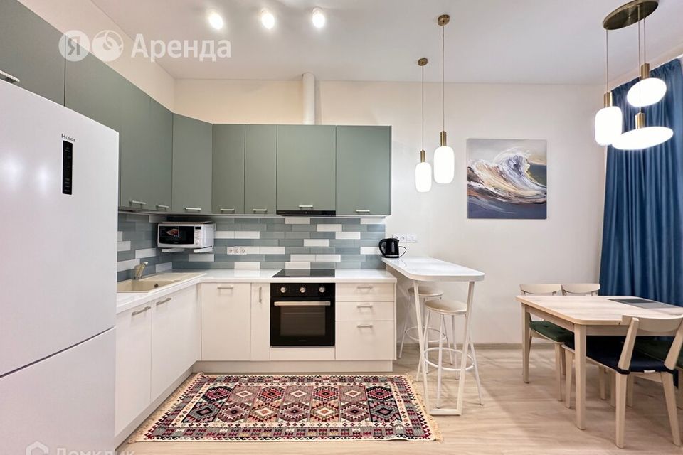 Сдаётся студия, 47 м²