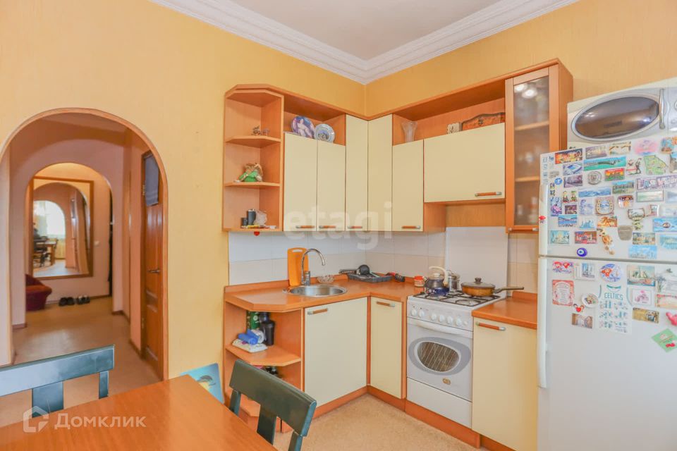 Продаётся 2-комнатная квартира, 53 м²